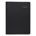 AT-A-GLANCE Weekly Appointment Book, 11 x 8.25, Black Cover, 14-Month (July to Aug): 2024 to 2025 (7095705)