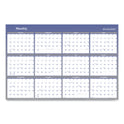 AT-A-GLANCE Vertical/Horizontal Erasable Quarterly/Monthly Wall Planner, 32 x 48, 12-Month (Jan to Dec): 2025 (A1152)