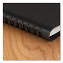 AT-A-GLANCE Weekly Appointment Book, 11 x 8.25, Black Cover, 14-Month (July to Aug): 2024 to 2025 (7095705)