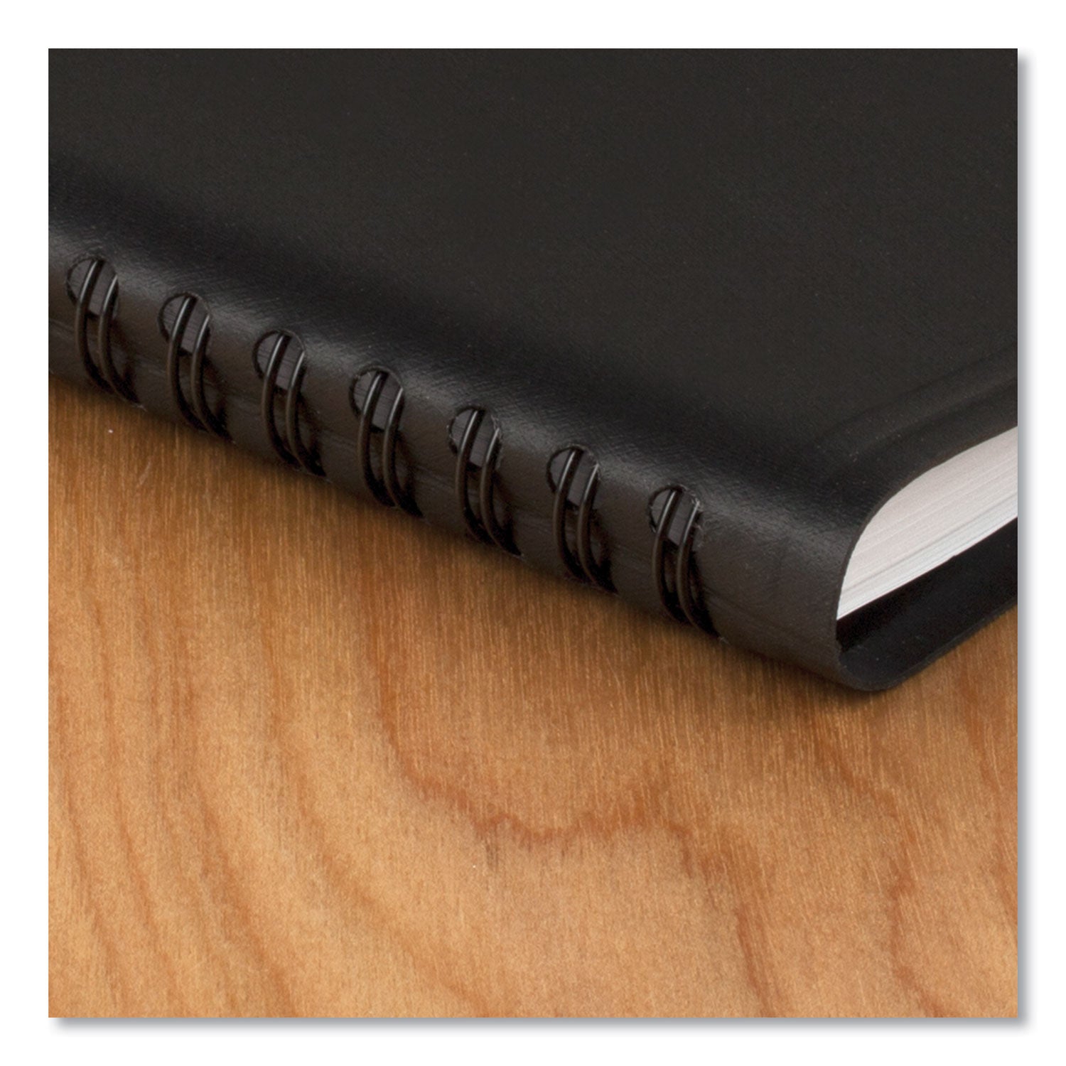 AT-A-GLANCE Weekly Appointment Book, 11 x 8.25, Black Cover, 14-Month (July to Aug): 2024 to 2025 (7095705)