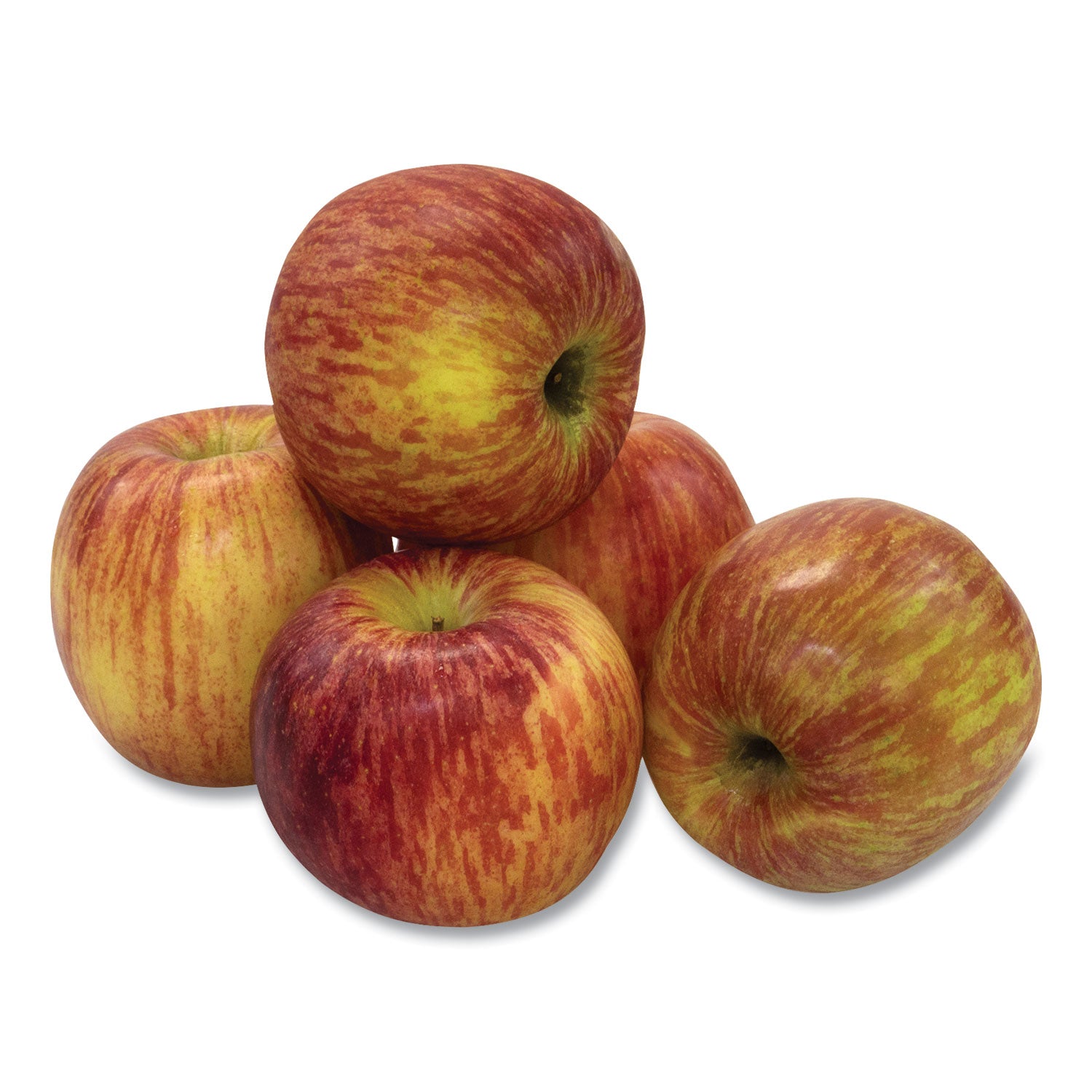 National Brand Fresh Fuji Apples, 8/Carton (90000040)