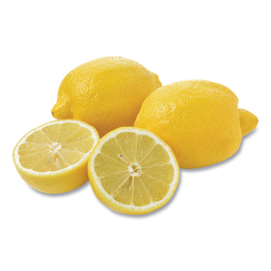 National Brand Fresh Lemons, 3 lbs (90000036)