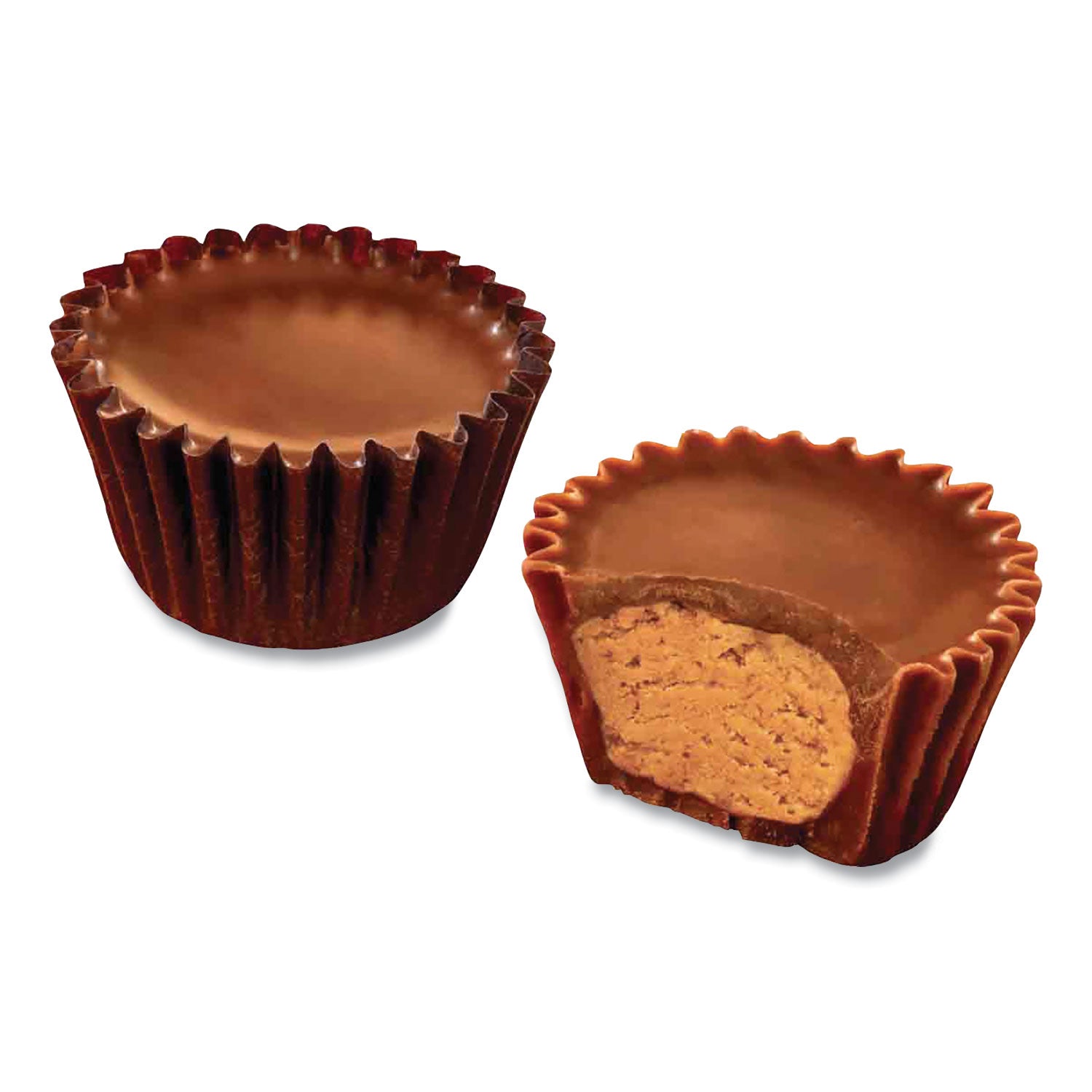 Reese's Peanut Butter Cups Miniatures Bulk Pack, Milk Chocolate, 66.7 oz Bag (24600059)