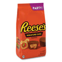 Reese's Peanut Butter Cups Miniatures Party Pack, Milk Chocolate, 35.6 oz Bag (24600412)