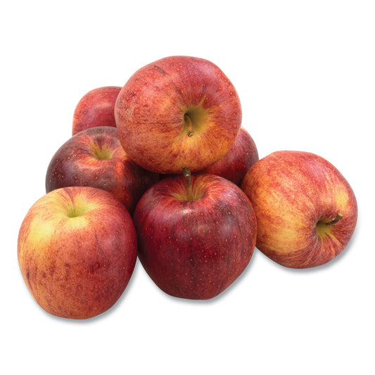 National Brand Fresh Gala Apples, 8/Carton (90000032)