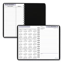 At-A-Glance Daily Planner, DayMinder (SK4600)