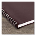 AT-A-GLANCE DayMinder Weekly Appointment Book, Vertical-Column Format, 11 x 8, Burgundy Cover, 12-Month (Jan to Dec): 2025 (G52014)