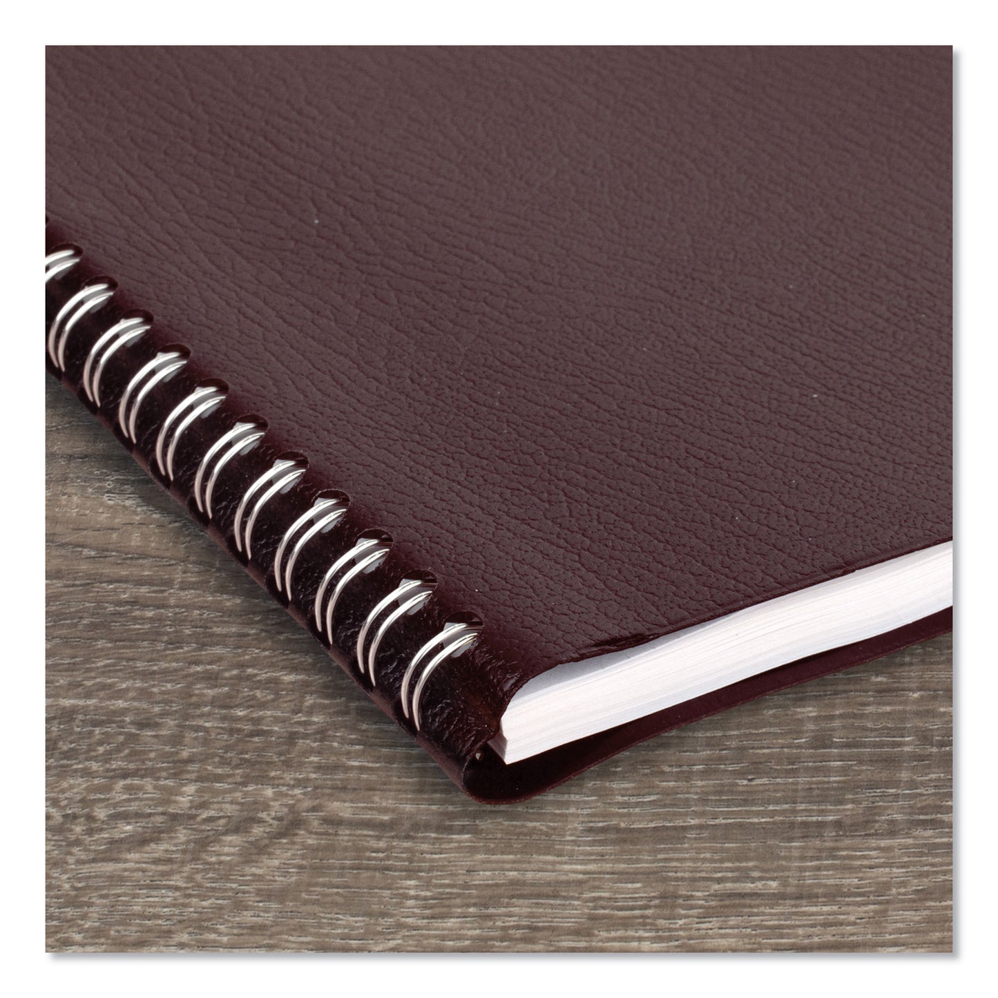 AT-A-GLANCE DayMinder Weekly Appointment Book, Vertical-Column Format, 11 x 8, Burgundy Cover, 12-Month (Jan to Dec): 2025 (G52014)