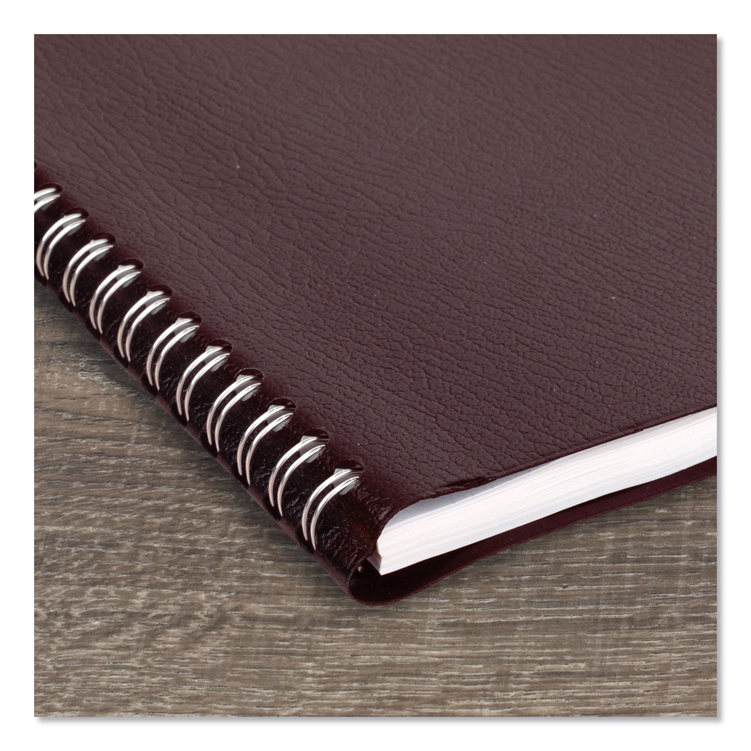AT-A-GLANCE DayMinder Weekly Appointment Book, Vertical-Column Format, 11 x 8, Burgundy Cover, 12-Month (Jan to Dec): 2025 (G52014)