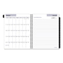 AT-A-GLANCE DayMinder Executive Weekly/Monthly Refill, 8.75 x 7, White Sheets, 12-Month (Jan to Dec): 2025 (G54550)