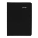 AT-A-GLANCE DayMinder Weekly Appointment Book, Vertical-Column Format, 11 x 8, Black Cover, 12-Month (Jan to Dec): 2025 (G52000)