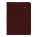 AT-A-GLANCE DayMinder Weekly Appointment Book, Vertical-Column Format, 11 x 8, Burgundy Cover, 12-Month (Jan to Dec): 2025 (G52014)