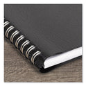 AT-A-GLANCE DayMinder Weekly Appointment Book, Vertical-Column Format, 11 x 8, Black Cover, 12-Month (Jan to Dec): 2025 (G52000)