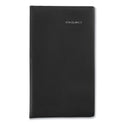 AT-A-GLANCE DayMinder Pocket-Sized Monthly Planner, Unruled Blocks, 6 x 3.5, Black Cover, 14-Month: Dec 2024 to Jan 2026 (SK5300)