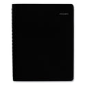 AT-A-GLANCE DayMinder Four-Person Group Daily Appointment Book, 11 x 8, Black Cover, 12-Month (Jan to Dec): 2025 (G56000)