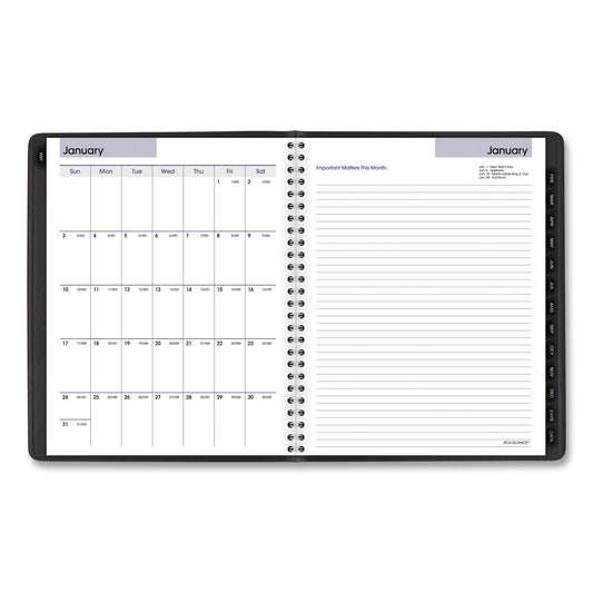 DayMinder G54500 At-A-Glance Executive Weekly/Monthly Planner