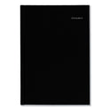 AT-A-GLANCE DayMinder Hard-Cover Monthly Planner, Ruled Blocks, 11.75 x 8, Black Cover, 14-Month: Dec 2024 to Jan 2026 (G470H00)