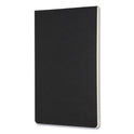 Moleskine PRO Pad, Meeting-Minutes/Notes Format, Black Cover, 96 Ivory 5 x 8.25 Sheets (620916)