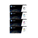 HP 658A Toner Cartridge Set