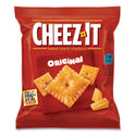 Cheez-It Baked Snack Crackers, 1.5 oz Bag, 60/Carton (SUB12261)