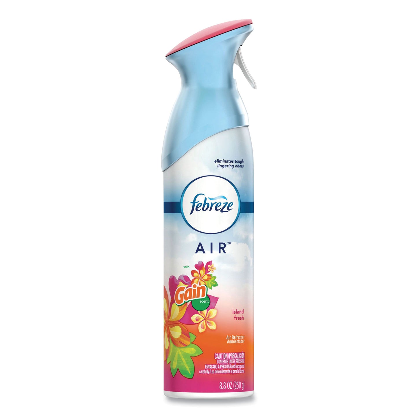 Febreze AIR, Island Fresh, 8.8 oz Aerosol Spray (96253)
