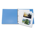 C-Line Redi-Mount Photo-Mounting Sheets, 11 x 9, 50/Box (85050)