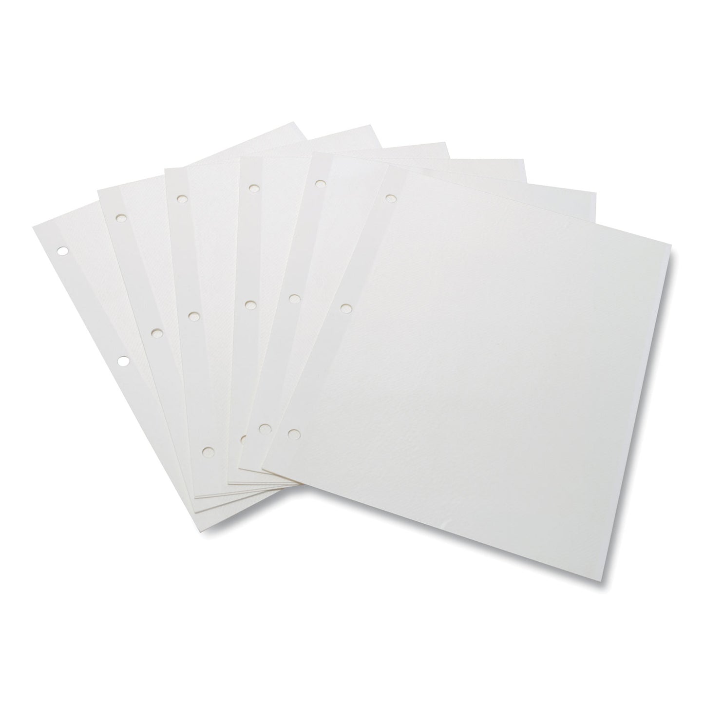 C-Line Redi-Mount Photo-Mounting Sheets, 11 x 9, 50/Box (85050)