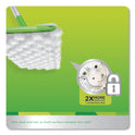 Swiffer Heavy-Duty Dry Refill Cloths, White, 11 x 8.5, 32/Pack (77198)