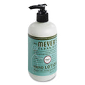 s Clean Day Hand Lotion, 12 oz Pump Bottle, Basil (686591)