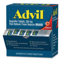 Advil Ibuprofen Tablets, Two-Pack, 50 Packs/Box (BXAVL50BX)