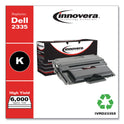 Innovera Remanufactured Black High-Yield Toner, Replacement for 330-2209, 6,000 Page-Yield (D2335X)