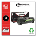 Innovera Remanufactured Black Toner, Replacement for 331-9803, 2,500 Page-Yield (D2360)