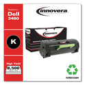 Innovera Remanufactured Black High-Yield Toner, Replacement for 331-9806, 8,500 Page-Yield (D3460)