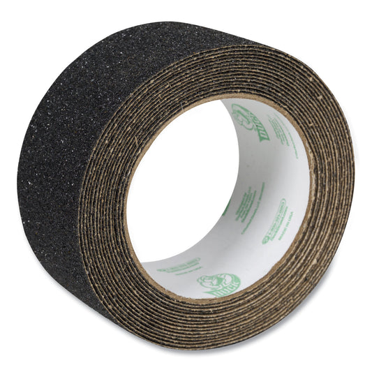 Duck Tread Tape, 2" x 5 yds, 3" Core, Black (1027475)