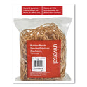 Universal Rubber Bands, Size 19, 0.04" Gauge, Beige, 4 oz Box, 310/Pack (00419)