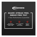Innovera Compatible Red Postage Meter Ink, Replacement for 793-5 (7935), 3,000 Page-Yield