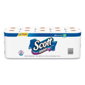 Scott 1000 Bathroom Tissue, Septic Safe, 1-Ply, White, 1,000 Sheet/Roll, 20/Pack (20032)