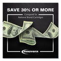 Innovera Remanufactured Cyan Toner, Replacement for 305A (CE411A), 2,600 Page-Yield