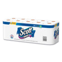 Scott 1000 Bathroom Tissue, Septic Safe, 1-Ply, White, 1,000 Sheet/Roll, 20/Pack (20032)