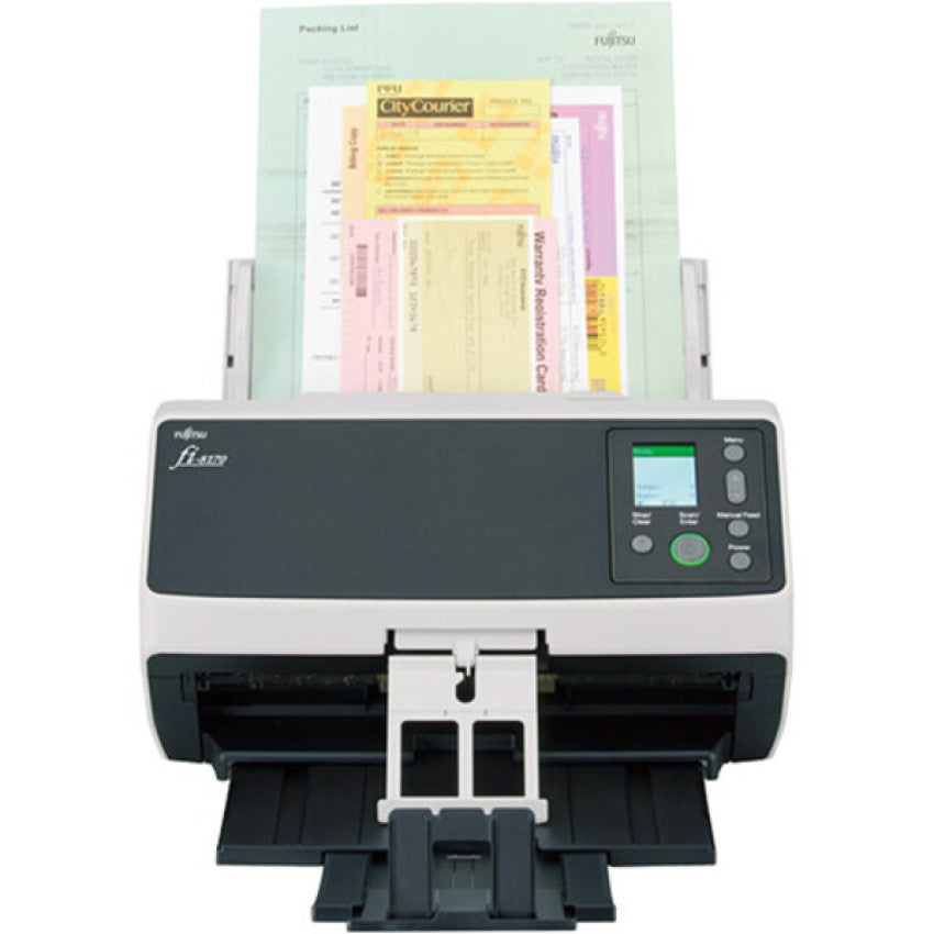 Fujitsu Computer Products Of America, Inc : Fi-8170 Image Scanner Col Shtfedscan 70ppm Usb Duplex Replaces Fi-7140 ( Pa03670-b105 (PA03810B055)