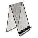 TRU RED Wire Mesh Copy Holder, Black (24402496)