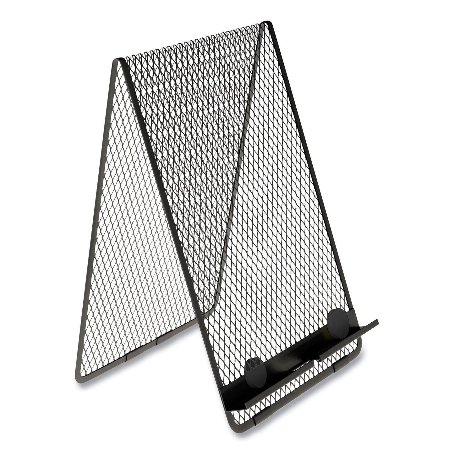 TRU RED Wire Mesh Copy Holder, Black (24402496)