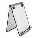 TRU RED Wire Mesh Copy Holder, Black (24402496)