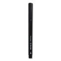 TRU RED Permanent Marker, Tank-Style, Medium Chisel Tip, Black, 5/Pack (24376594)