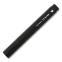 TRU RED Permanent Marker, Tank-Style, Medium Chisel Tip, Black, 36/Pack (24376642)