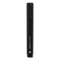 TRU RED Permanent Marker, Tank-Style, Medium Chisel Tip, Black, 36/Pack (24376642)