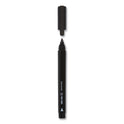TRU RED Permanent Marker, Pen-Style, Fine Bullet Tip, Black, 36/Pack (24376667)