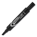 Avery MARKS A LOT Regular Desk-Style Permanent Marker, Broad Chisel Tip, Black, Dozen (7888) (07888)