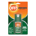 OFF! Deep Woods Sportsmen Insect Repellent, 1 oz Spray Bottle (317188)