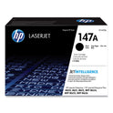 HP 147A, (W1470A) Black Original Laser Toner Cartridge